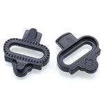 Fibbia per tacchette per pedale di blocco SPD per mountain bike, SPD System