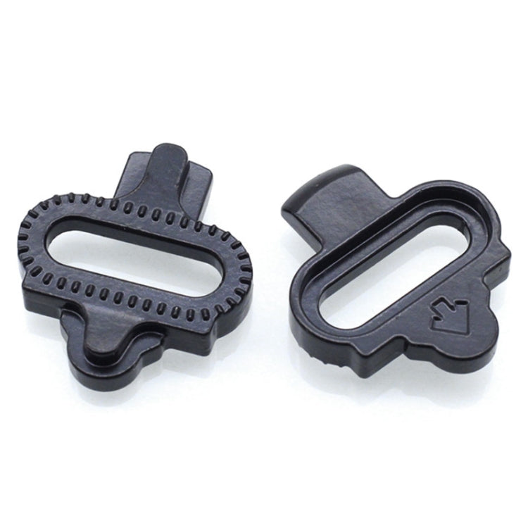 Fibbia per tacchette per pedale di blocco SPD per mountain bike, SPD System