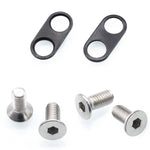 Fibbia per tacchette per pedale di blocco SPD per mountain bike, SPD System