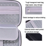 U Disk U Shield Custodia per cavo dati Borsa per disco rigido mobile Power Mobile