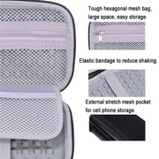 U Disk U Shield Custodia per cavo dati Borsa per disco rigido mobile Power Mobile