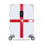 Cinghie di rinforzo per bagagli Corda protettiva fissa con lucchetto a combinazione, Red, Blue, Black, Khaki, Purple, Orange, Customs Lock Red, Customs Lock Blue, Customs Lock Black, Customs Lock Khaki, Rainbow