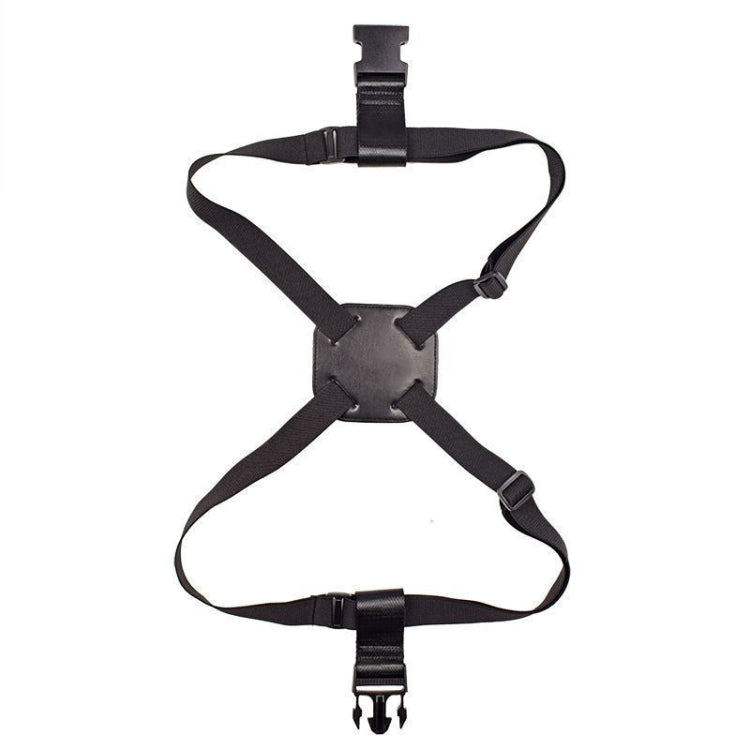 Cinturino elastico incrociato multifunzionale per bagagli, Cross