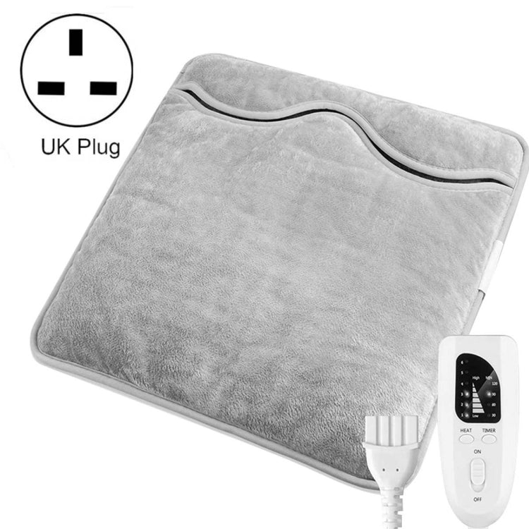 Scaldapiedi elettrico da 60 W per coperta riscaldante da uomo, UK Plug 240V, EU Plug 230V, US Plug 120V, AU Plug 240V