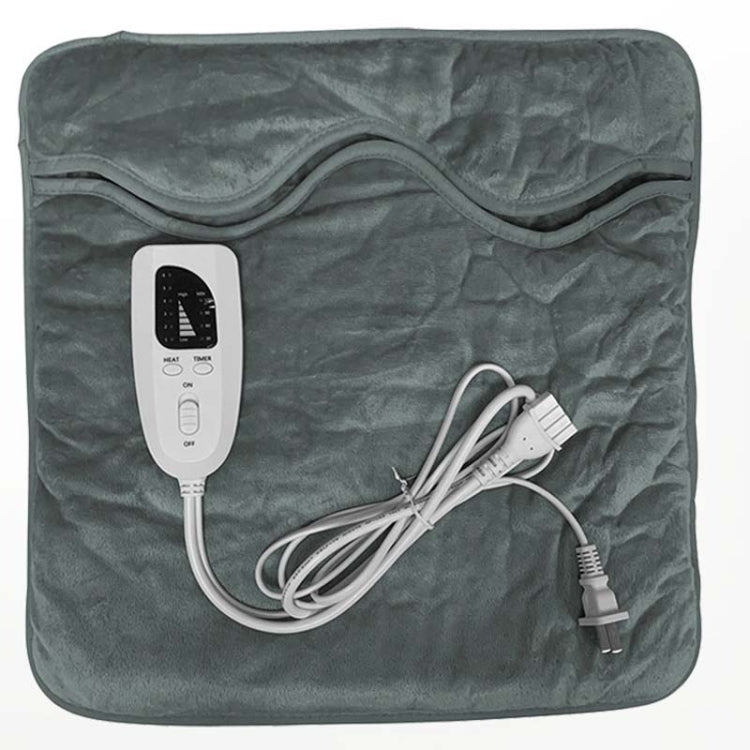 Scaldapiedi elettrico da 60 W per coperta riscaldante da uomo, UK Plug 240V, EU Plug 230V, US Plug 120V, AU Plug 240V