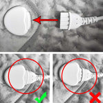 Scaldapiedi elettrico da 60 W per coperta riscaldante da uomo, UK Plug 240V, EU Plug 230V, US Plug 120V, AU Plug 240V