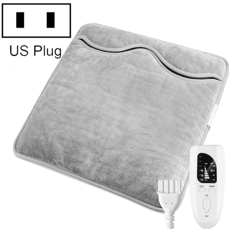 Scaldapiedi elettrico da 60 W per coperta riscaldante da uomo, UK Plug 240V, EU Plug 230V, US Plug 120V, AU Plug 240V