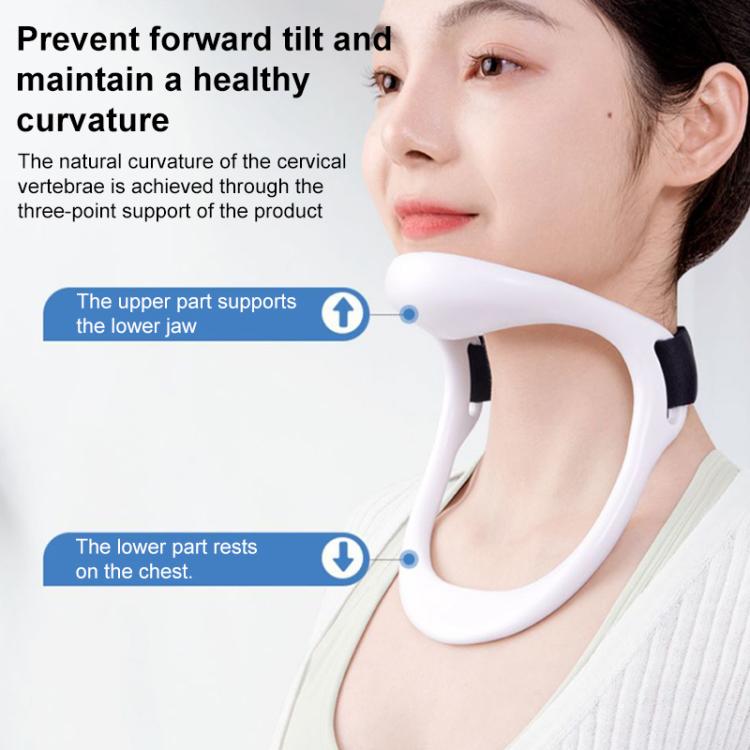 Supporto cervicale Supporto cervicale Correttore di inclinazione anteriore cervicale