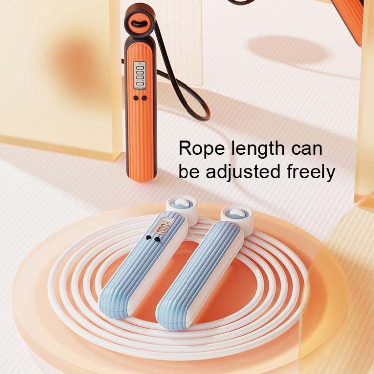 Fitness Sport Conteggio elettronico intelligente Corda per saltare, stile:, Long Rope (Carmine), Long Rope (Blue), Long Rope (Orange), Small Ball Dual Use (Carmine), Small Ball Dual Use (Blue), Small Ball Dual Use (Orange), Big Ball (Carmine)          ...