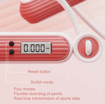 Fitness Sport Conteggio elettronico intelligente Corda per saltare, stile:, Long Rope (Carmine), Long Rope (Blue), Long Rope (Orange), Small Ball Dual Use (Carmine), Small Ball Dual Use (Blue), Small Ball Dual Use (Orange), Big Ball (Carmine)          ...