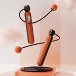 Fitness Sport Conteggio elettronico intelligente Corda per saltare, stile:, Long Rope (Carmine), Long Rope (Blue), Long Rope (Orange), Small Ball Dual Use (Carmine), Small Ball Dual Use (Blue), Small Ball Dual Use (Orange), Big Ball (Carmine)          ...