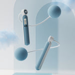 Fitness Sport Conteggio elettronico intelligente Corda per saltare, stile:, Long Rope (Carmine), Long Rope (Blue), Long Rope (Orange), Small Ball Dual Use (Carmine), Small Ball Dual Use (Blue), Small Ball Dual Use (Orange), Big Ball (Carmine)          ...