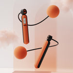Fitness Sport Conteggio elettronico intelligente Corda per saltare, stile:, Long Rope (Carmine), Long Rope (Blue), Long Rope (Orange), Small Ball Dual Use (Carmine), Small Ball Dual Use (Blue), Small Ball Dual Use (Orange), Big Ball (Carmine)          ...