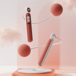Fitness Sport Conteggio elettronico intelligente Corda per saltare, stile:, Long Rope (Carmine), Long Rope (Blue), Long Rope (Orange), Small Ball Dual Use (Carmine), Small Ball Dual Use (Blue), Small Ball Dual Use (Orange), Big Ball (Carmine)          ...