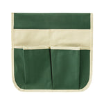 MTP-635 Borsa porta attrezzi per carrello da banco da giardinaggio, MTP-635 Green Beige Stitching, MTP-635 Green White Stripe, MTP-635 Blue White Stripe