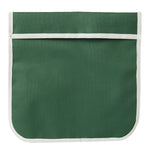 MTP-635 Borsa porta attrezzi per carrello da banco da giardinaggio, MTP-635 Green Beige Stitching, MTP-635 Green White Stripe, MTP-635 Blue White Stripe