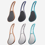 Smerigliatrice per piedi esfoliante Massaggio per i piedi del tallone, Frosted-Blue, Frosted-Deep Gray, Frosted-Golden, Nano-Blue, Nano-Gray, Nano-Gold