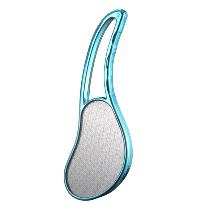 Smerigliatrice per piedi esfoliante Massaggio per i piedi del tallone, Frosted-Blue, Frosted-Deep Gray, Frosted-Golden, Nano-Blue, Nano-Gray, Nano-Gold