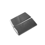 Adesivo per pannello specchietto di cortesia per Chevrolet Corvette C8, 2 pezzi/set