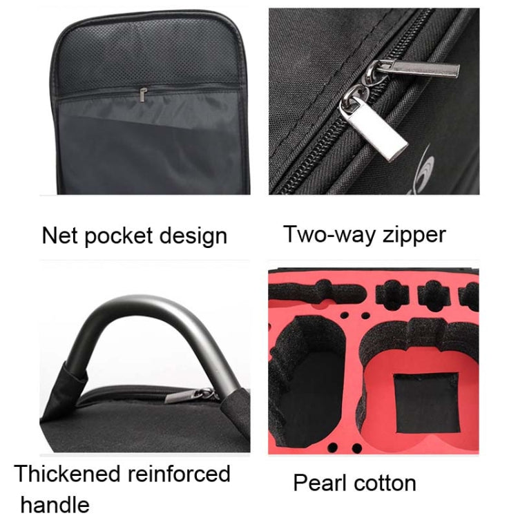 Organizer per zaino impermeabile drone per DJI Avata, Backpack  for DJI Avata