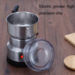 Macchina per la frantumazione di cereali integrali per uso domestico, EU Plug, UK Plug