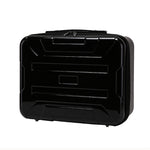 Custodia rigida impermeabile per PC per DJI Avata Drone, Black, Silver