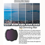 Filtro regolabile JSR per DJI Avata ND e CPL