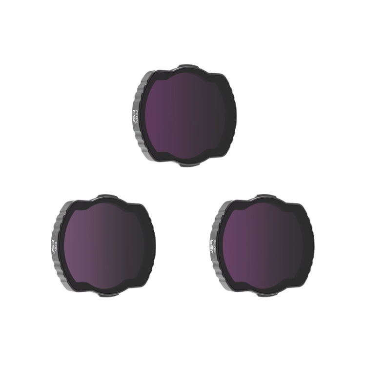 Filtro regolabile JSR per DJI Avata ND e CPL