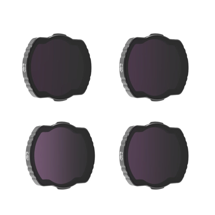 Filtro regolabile JSR per DJI Avata ND e CPL