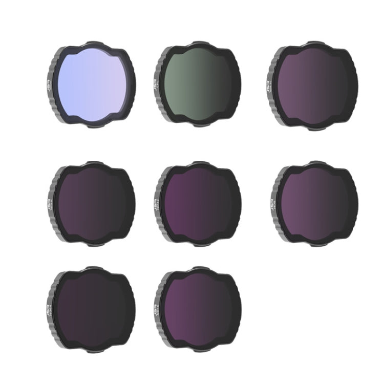 Filtro regolabile JSR per DJI Avata ND e CPL