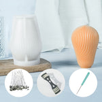 Stampo in silicone per candele profumate geometriche, LZ-390, LZ-390+Tool Set, LZ-384, LZ-384+Tool Set, LZ-387, LZ-387+Tool Set, LZ-385, LZ-385+Tool Set, LZ-383, LZ-383+Tool Set, LZ-386, LZ-386+Tool Set, LZ-382, LZ-379, LZ-381, LZ-380, LZ-389          ...