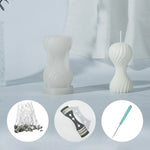 Stampo in silicone per candele profumate geometriche, LZ-390, LZ-390+Tool Set, LZ-384, LZ-384+Tool Set, LZ-387, LZ-387+Tool Set, LZ-385, LZ-385+Tool Set, LZ-383, LZ-383+Tool Set, LZ-386, LZ-386+Tool Set, LZ-382, LZ-379, LZ-381, LZ-380, LZ-389          ...