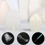 Stampo in silicone per candele profumate geometriche, LZ-390, LZ-390+Tool Set, LZ-384, LZ-384+Tool Set, LZ-387, LZ-387+Tool Set, LZ-385, LZ-385+Tool Set, LZ-383, LZ-383+Tool Set, LZ-386, LZ-386+Tool Set, LZ-382, LZ-379, LZ-381, LZ-380, LZ-389          ...