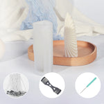 Stampo in silicone per candele profumate geometriche, LZ-390, LZ-390+Tool Set, LZ-384, LZ-384+Tool Set, LZ-387, LZ-387+Tool Set, LZ-385, LZ-385+Tool Set, LZ-383, LZ-383+Tool Set, LZ-386, LZ-386+Tool Set, LZ-382, LZ-379, LZ-381, LZ-380, LZ-389          ...