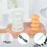 Stampo in silicone per candele profumate geometriche, LZ-390, LZ-390+Tool Set, LZ-384, LZ-384+Tool Set, LZ-387, LZ-387+Tool Set, LZ-385, LZ-385+Tool Set, LZ-383, LZ-383+Tool Set, LZ-386, LZ-386+Tool Set, LZ-382, LZ-379, LZ-381, LZ-380, LZ-389          ...