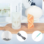 Stampo in silicone per candele profumate geometriche, LZ-392, LZ-392+Tool Set, LZ-395, LZ-395+Tool Set, LZ-393, LZ-393+Tool Set, LZ-396, LZ-396+Tool Set, LZ-402, LZ-402+Tool Set, LZ-398, LZ-398+Tool Set, LZ-403, LZ-403+Tool Set, LZ-399, LZ-399+Tool Set...