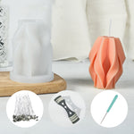 Stampo in silicone per candele profumate geometriche, LZ-392, LZ-392+Tool Set, LZ-395, LZ-395+Tool Set, LZ-393, LZ-393+Tool Set, LZ-396, LZ-396+Tool Set, LZ-402, LZ-402+Tool Set, LZ-398, LZ-398+Tool Set, LZ-403, LZ-403+Tool Set, LZ-399, LZ-399+Tool Set...