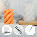 Stampo in silicone per candele profumate geometriche, LZ-392, LZ-392+Tool Set, LZ-395, LZ-395+Tool Set, LZ-393, LZ-393+Tool Set, LZ-396, LZ-396+Tool Set, LZ-402, LZ-402+Tool Set, LZ-398, LZ-398+Tool Set, LZ-403, LZ-403+Tool Set, LZ-399, LZ-399+Tool Set...
