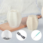 Stampo in silicone per candele profumate geometriche, LZ-392, LZ-392+Tool Set, LZ-395, LZ-395+Tool Set, LZ-393, LZ-393+Tool Set, LZ-396, LZ-396+Tool Set, LZ-402, LZ-402+Tool Set, LZ-398, LZ-398+Tool Set, LZ-403, LZ-403+Tool Set, LZ-399, LZ-399+Tool Set...