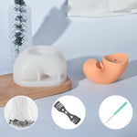 Stampo in silicone per candele profumate geometriche, LZ-411, LZ-411+Tool Set, LZ-413, LZ-413+Tool Set, LZ-412, LZ-412+Tool Set