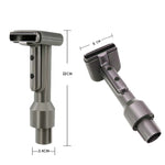 Testina aspirazione peli animali per Dyson V7 V8 V10 V11 V15