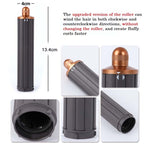 Ferro arricciacapelli a canna lunga per Dyson HD01-08