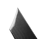 Adesivo per pannello bracciolo interno per Chevrolet Corvette C8, 2 pezzi/set