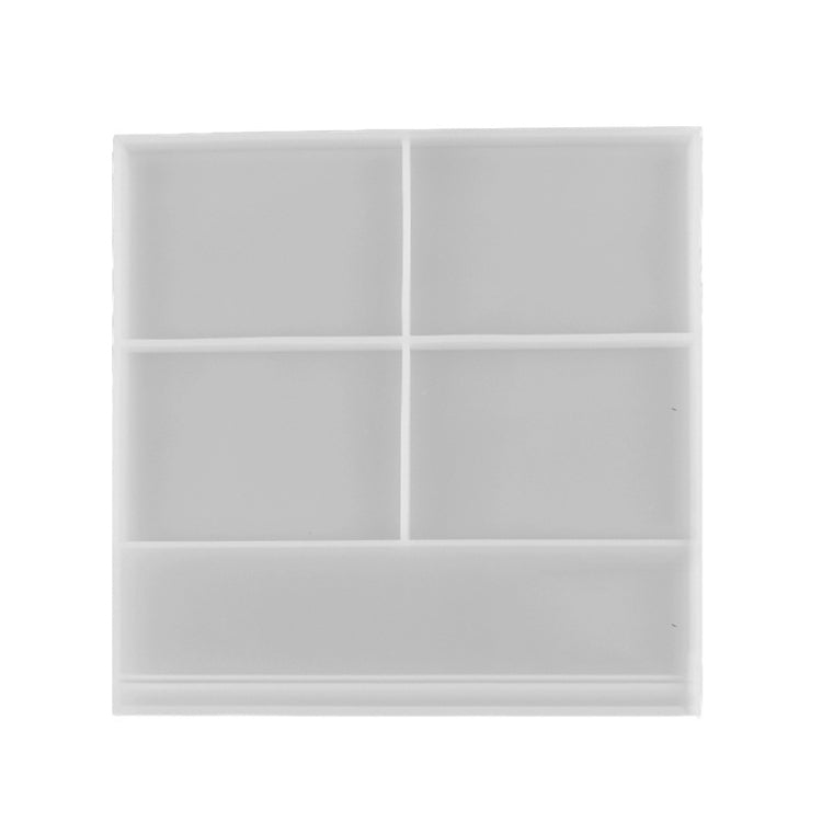 Stampo in silicone fai-da-te con cornice per foto quadrata a forma di cuore, specifiche:, S (Rectangle), S (Heart-shaped), L (Heart-shaped), L (Square), Vertical Rectangle
