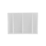 Stampo in silicone fai-da-te con cornice per foto quadrata a forma di cuore, specifiche:, S (Rectangle), S (Heart-shaped), L (Heart-shaped), L (Square), Vertical Rectangle