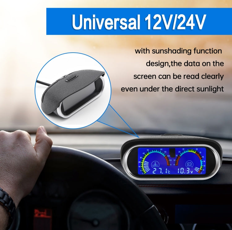 Strumento di modifica dell'automobile del veicolo agricolo, stile:, Water Temperature (10mm) With Voltage, Water Temperature (14mm) With Voltage, Water Temperature (16mm) With Voltage, Water Temperature (17mm) With Voltage                              ...