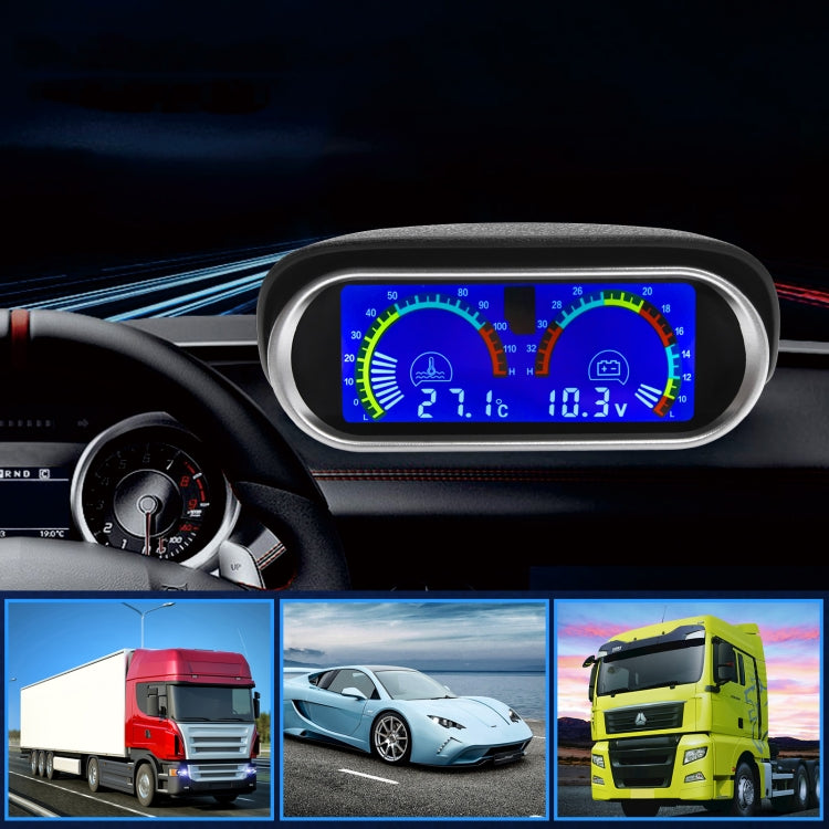 Strumento di modifica dell'automobile del veicolo agricolo, stile:, Water Temperature (10mm) With Voltage, Water Temperature (14mm) With Voltage, Water Temperature (16mm) With Voltage, Water Temperature (17mm) With Voltage                              ...