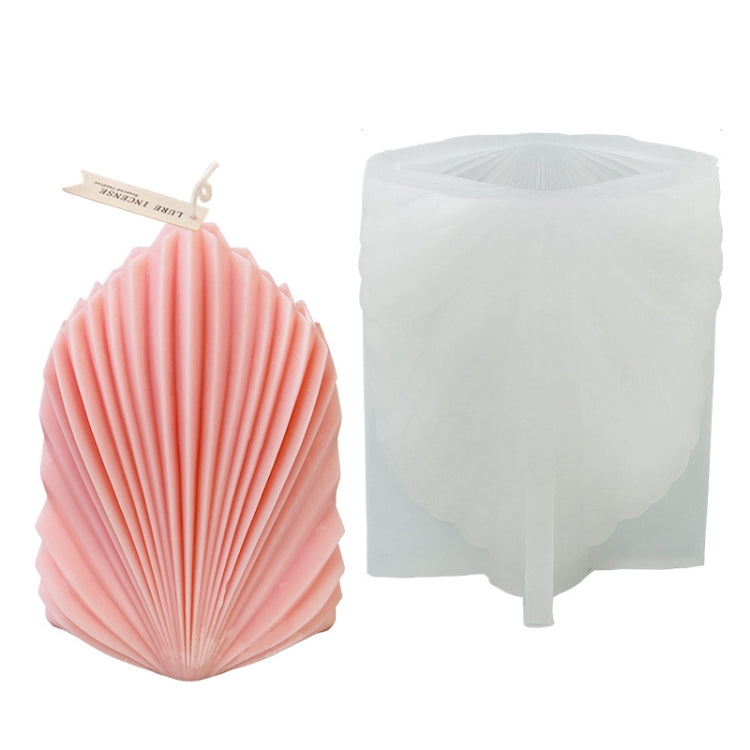 Stampo in silicone per candele profumate fai da te capesante, LZ-48, LZ-66, LZ-197, LZ-217, LZ-216, SX-LZ-305, SX-LZ-306, SX-LZ-307