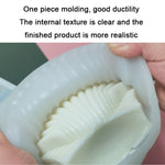 Stampo in silicone per candele profumate fai da te capesante, LZ-48, LZ-66, LZ-197, LZ-217, LZ-216, SX-LZ-305, SX-LZ-306, SX-LZ-307