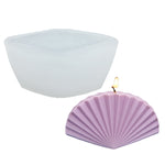 Stampo in silicone per candele profumate fai da te capesante, LZ-48, LZ-66, LZ-197, LZ-217, LZ-216, SX-LZ-305, SX-LZ-306, SX-LZ-307